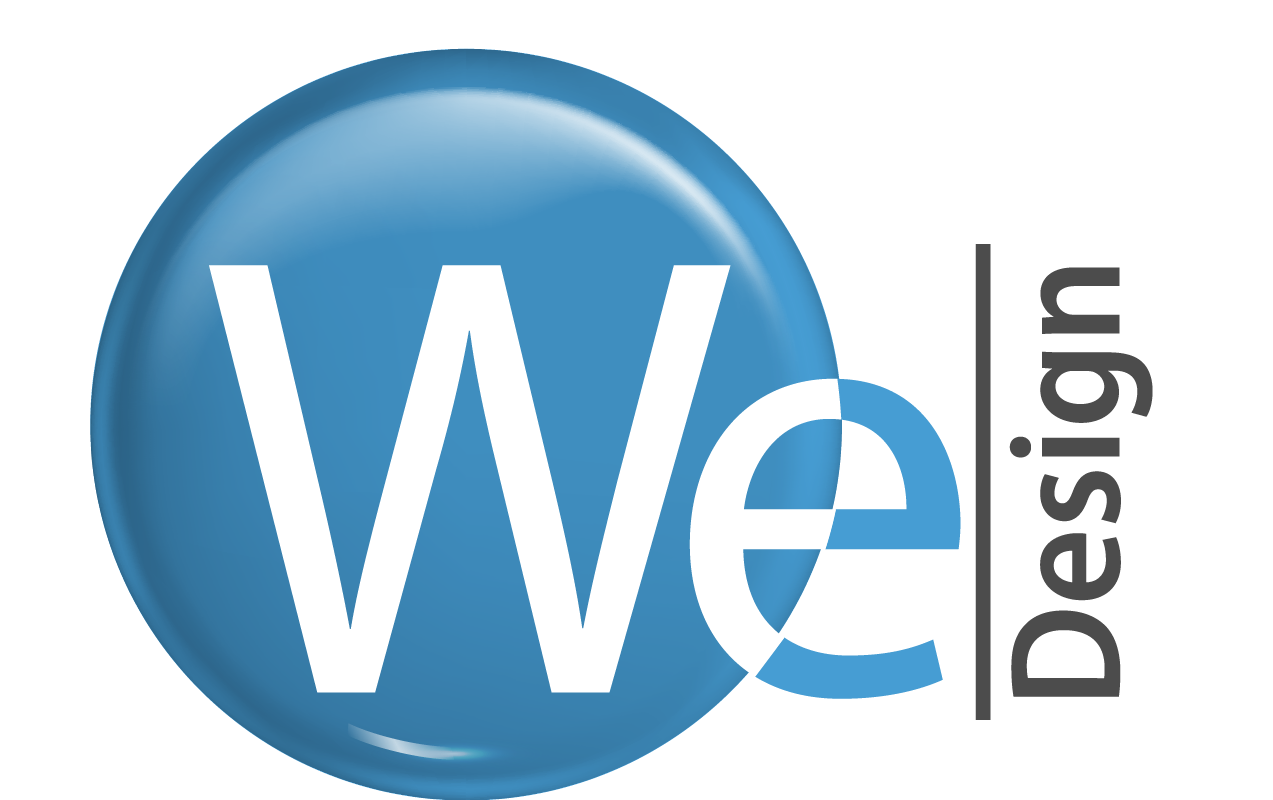 The Wedesign Logo